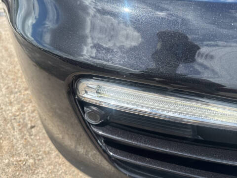 2013 Porsche Boxster