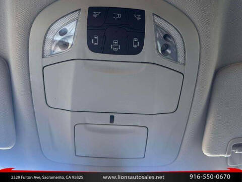 2020 Chrysler Voyager LXi