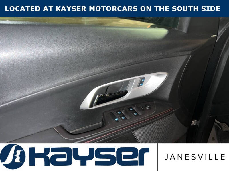 2015 Chevrolet Equinox LT