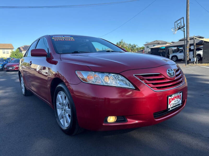 2009 Toyota Camry