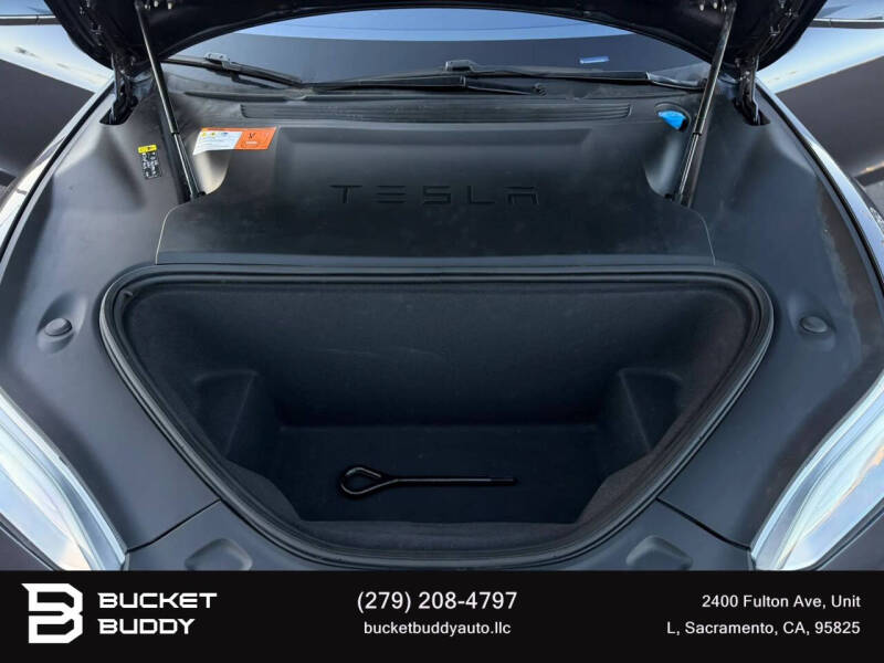 2017 Tesla Model S