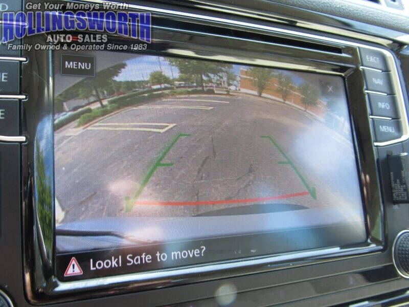 2017 Volkswagen Jetta 1.8T SEL