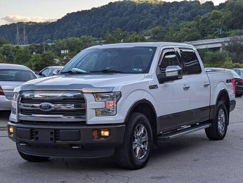 2015 Ford F-150 for sale at Seibel's Auto Warehouse in Freeport PA