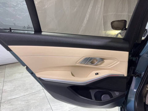 2021 BMW 3 Series 330i xDrive