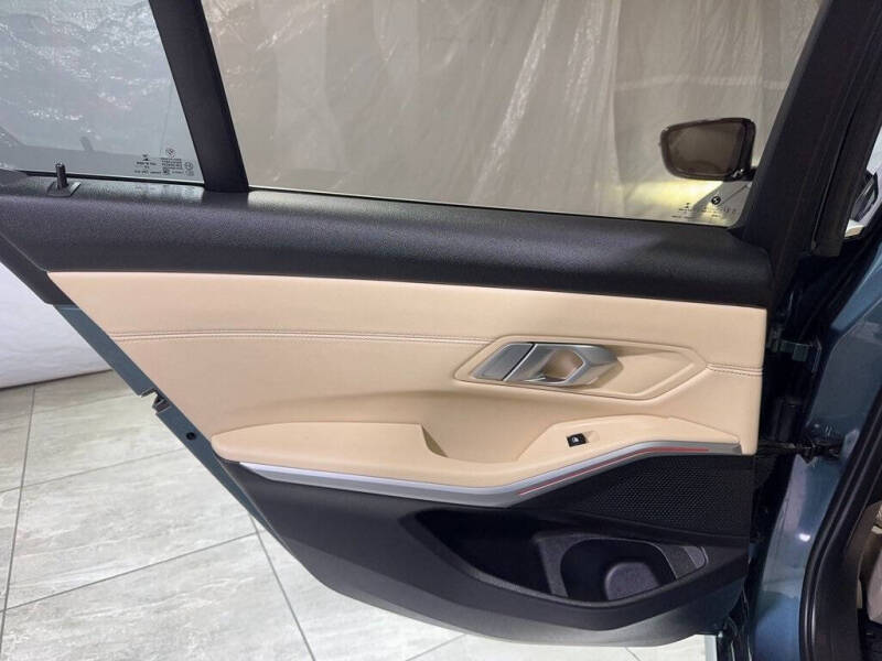 2021 BMW 3 Series 330i xDrive