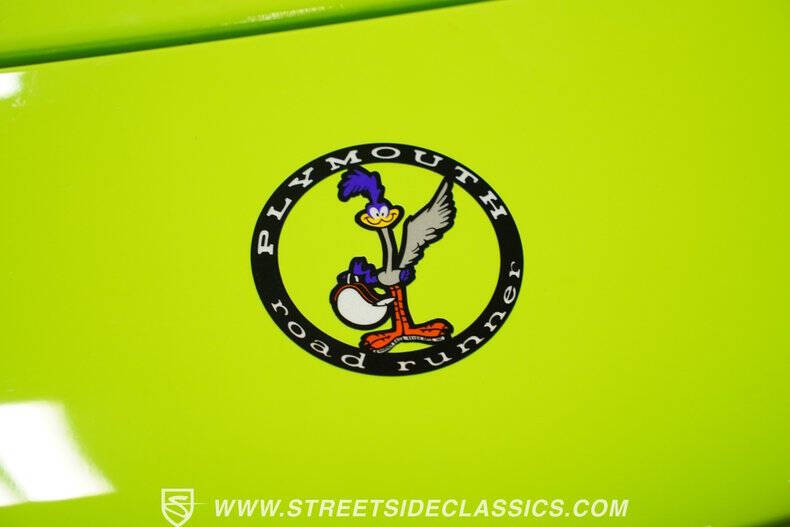 1973 Plymouth Roadrunner