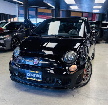 2014 FIAT 500c Abarth