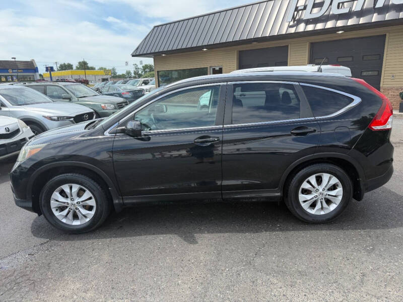 2014 Honda CR-V EX-L