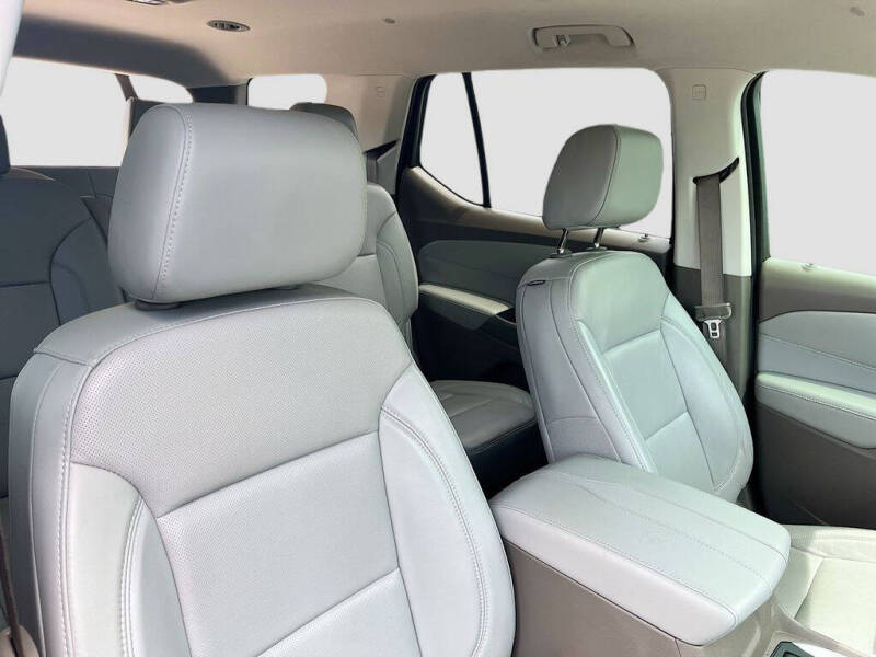 2020 Chevrolet Traverse Premier
