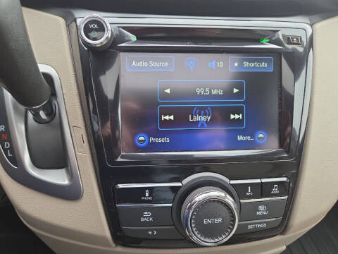 2016 Honda Odyssey EX-L