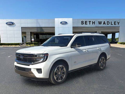 2025 Ford Expedition King Ranch