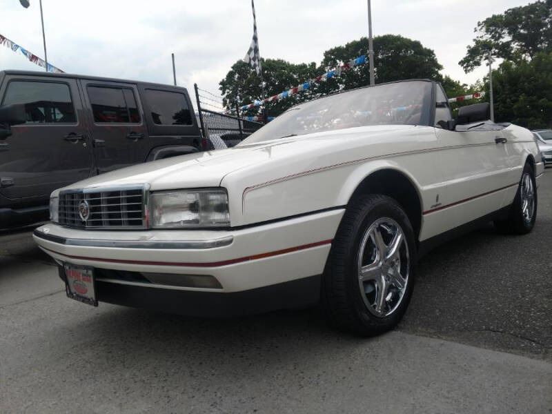 1990 Cadillac Allante