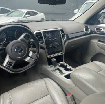 2011 Jeep Grand Cherokee Laredo