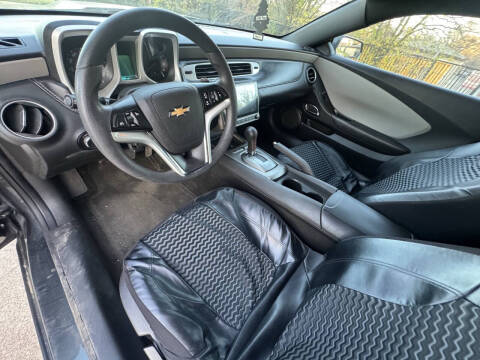 2015 Chevrolet Camaro LS