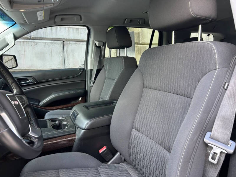 2018 GMC Yukon SLE