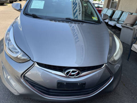 2014 Hyundai Elantra Coupe
