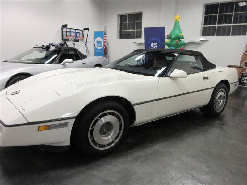 1987 Chevrolet Corvette