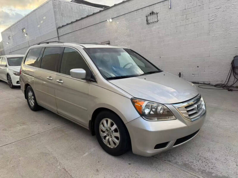 2008 Honda Odyssey EX-L