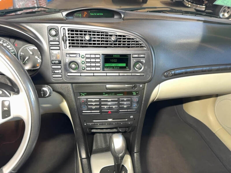 2006 Saab 9-3 Aero