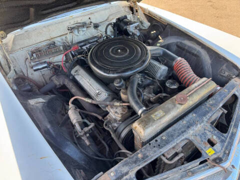 1956 Lincoln Continental