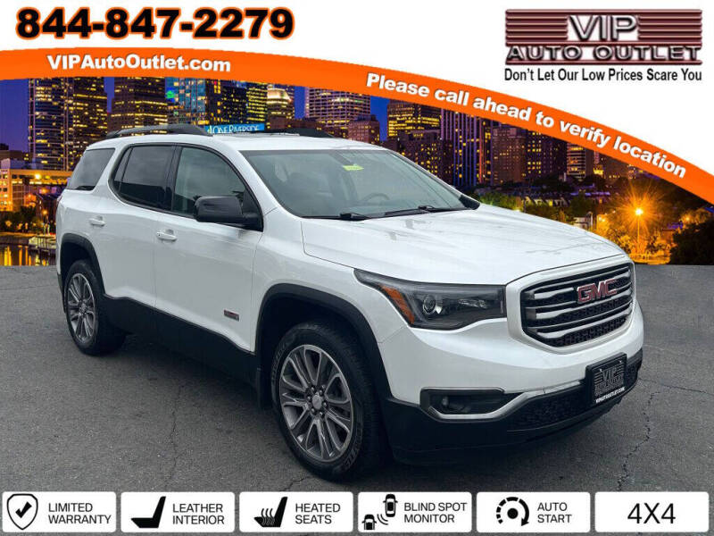 2018 GMC Acadia for sale at VIP Auto Outlet - Maple Shade Location in Maple Shade NJ