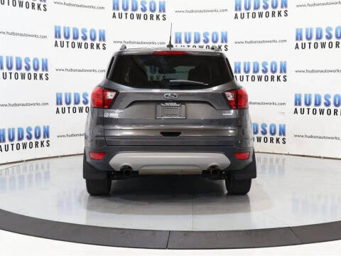 2019 Ford Escape SEL