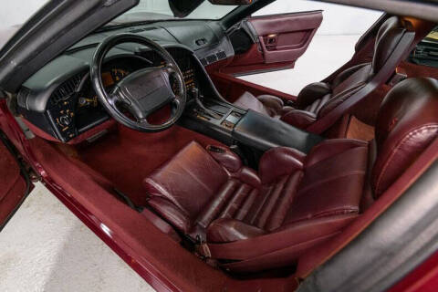 1993 Chevrolet Corvette