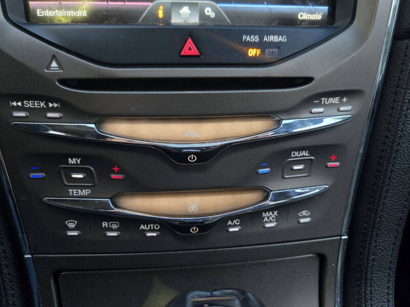 2013 Lincoln MKX