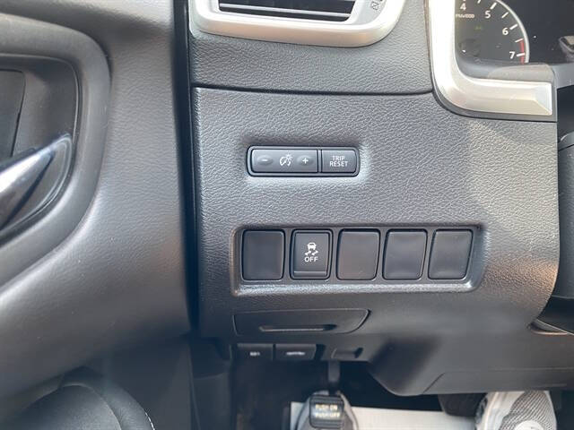 2016 Nissan Murano SV