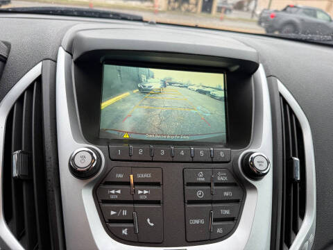 2016 GMC Terrain SLE-1