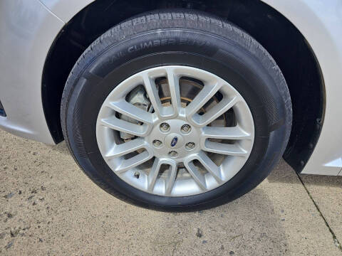 2014 Ford Flex SEL