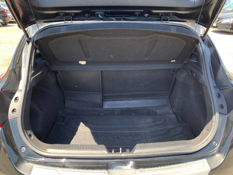 2016 Hyundai Elantra GT