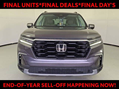 2023 Honda Pilot Elite