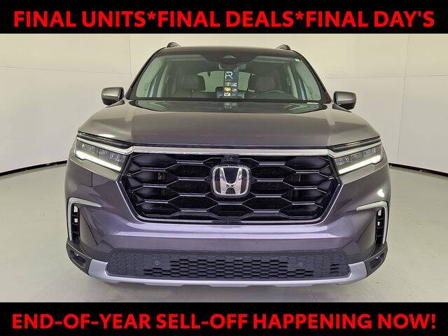 2023 Honda Pilot Elite