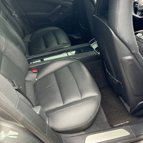 2013 Porsche Panamera
