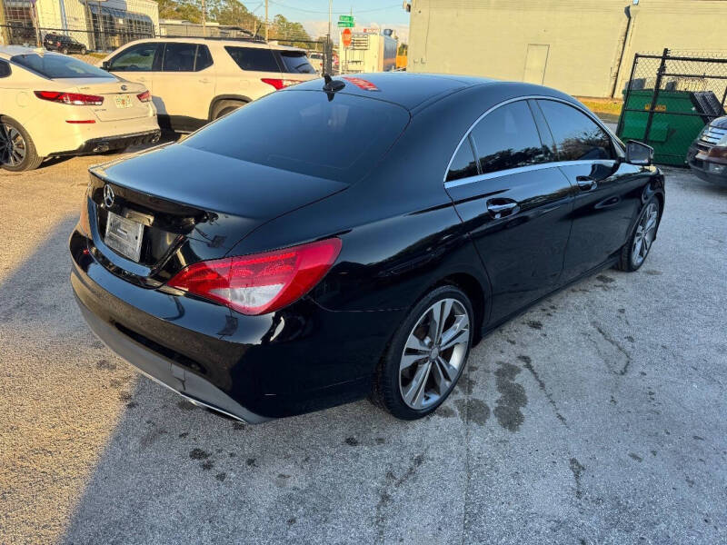 2017 Mercedes-Benz CLA CLA 250