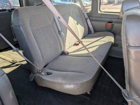 2014 Chevrolet Express LS 1500