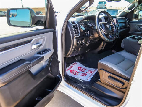 2023 RAM 1500 Big Horn