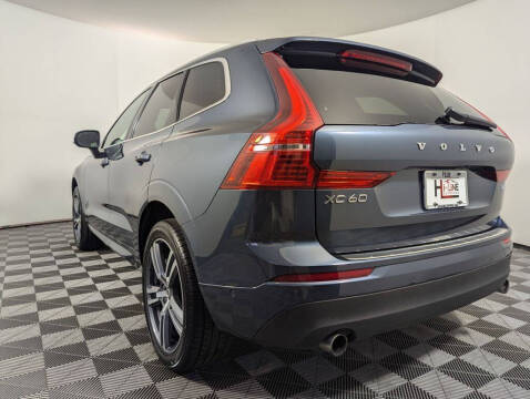 2019 Volvo XC60 T6 Momentum