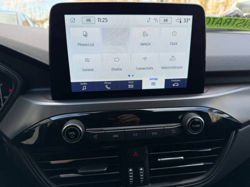 2025 Ford Escape Active