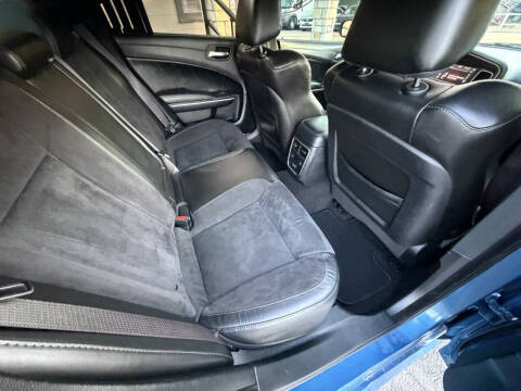 2020 Dodge Charger Scat Pack