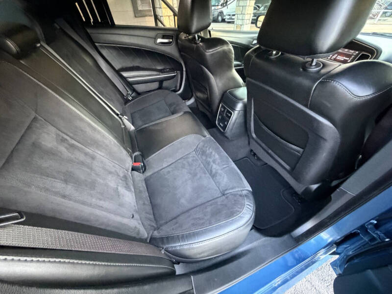 2020 Dodge Charger Scat Pack