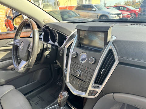 2012 Cadillac SRX Luxury Collection