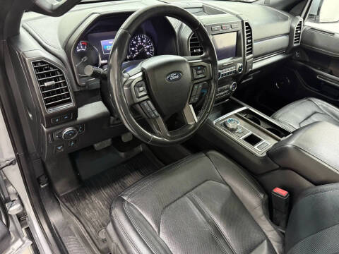 2020 Ford Expedition MAX Limited