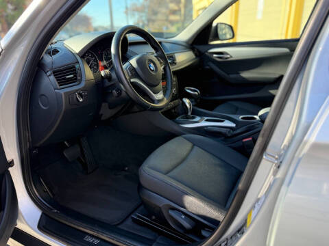 2014 BMW X1 xDrive28i