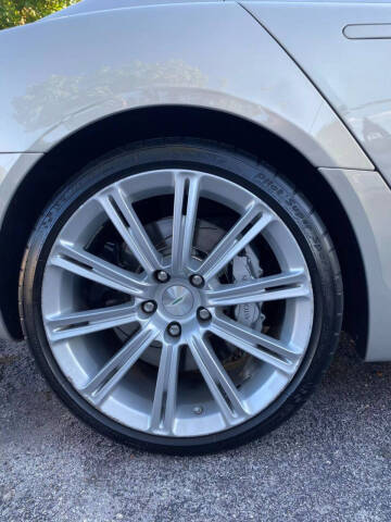 2010 Aston Martin Rapide