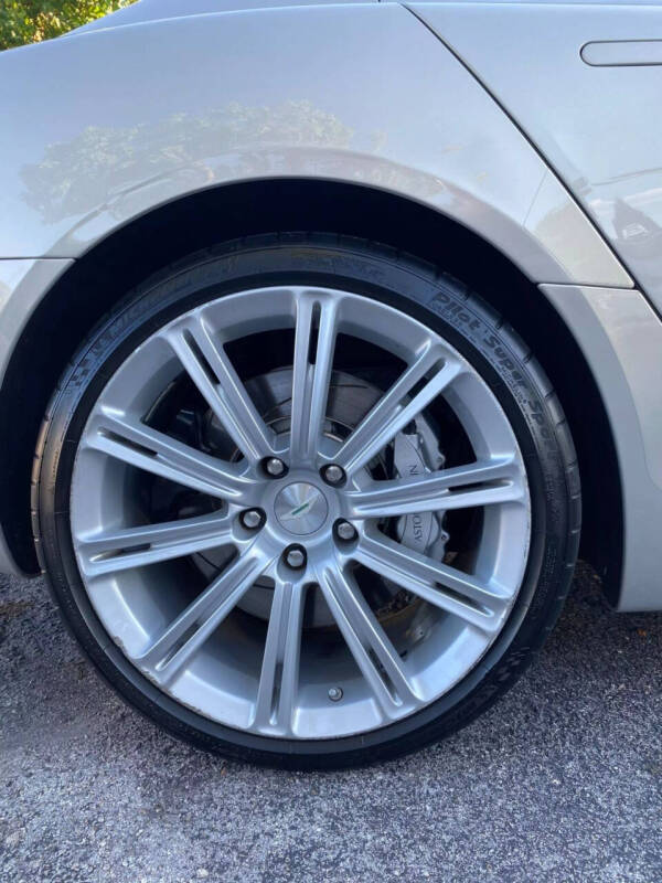 2010 Aston Martin Rapide