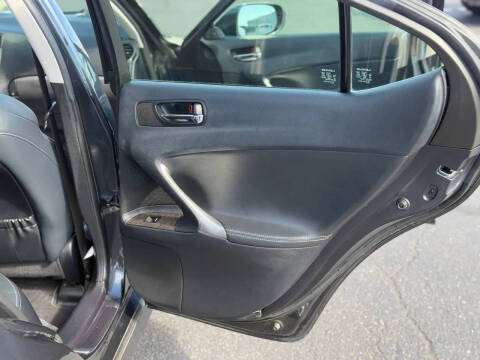 2011 Lexus IS 250