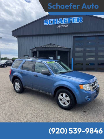 2009 Ford Escape XLT
