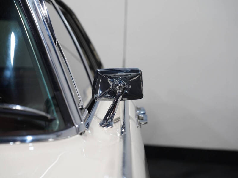 1962 Lincoln Continental